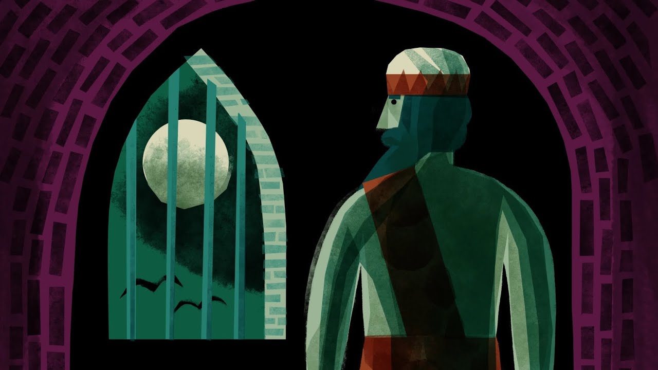 The Voice Is Silenced: The Story of the Death of John the Baptist (Mark 6)