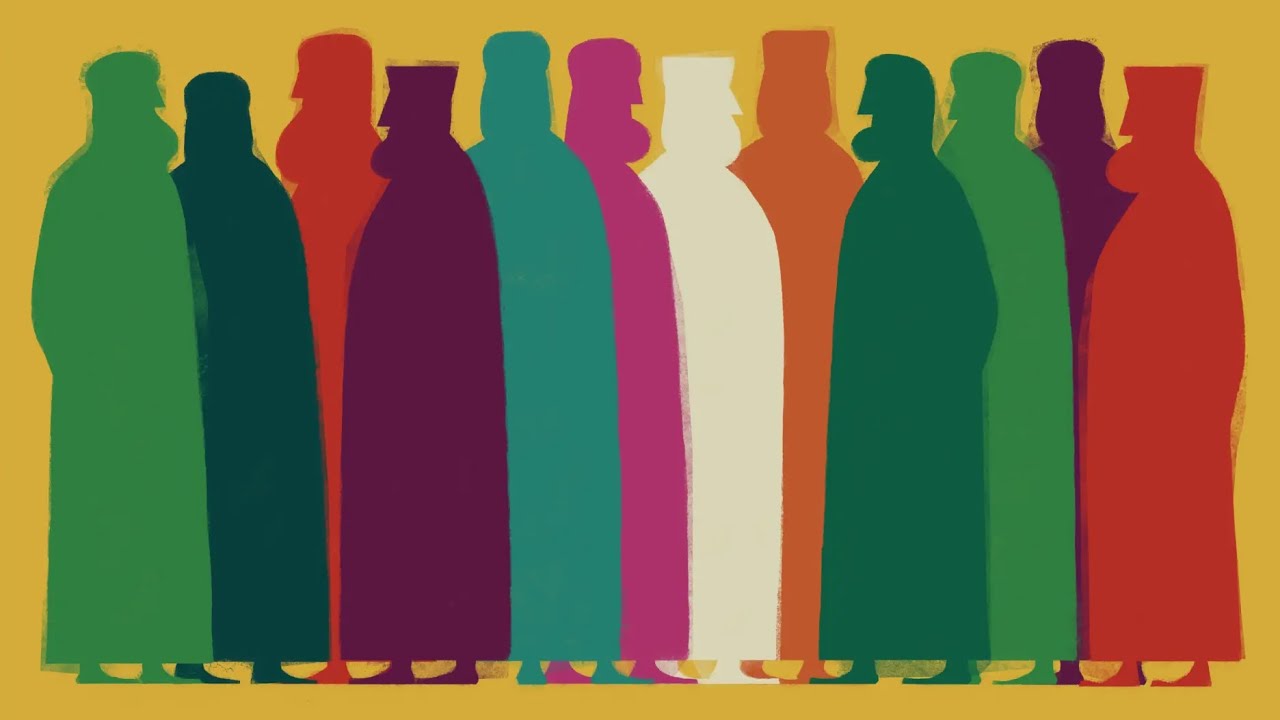 Follow the Leader: The Story of Calling the Twelve Disciples (Mark 3)