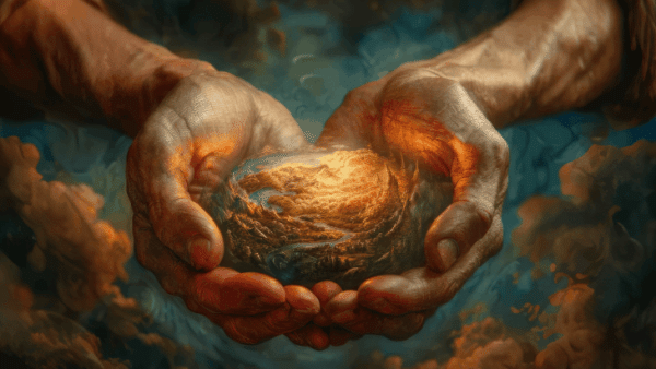 The Creator of all Things | Inward Change Ministries