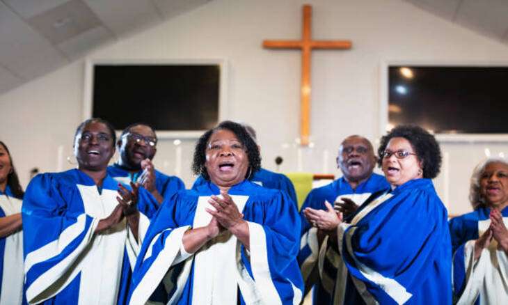 Music Ministry | Inward Change Ministries