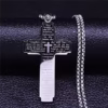 Stylish Cross Necklace
