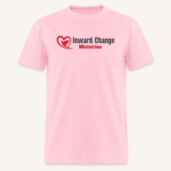 Pink Inward Change