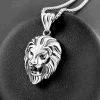 Lion of Judah Head