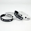 10 Silicone Bracelets