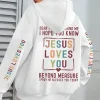 Jesus Loves You