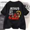 Jesus Has My Back