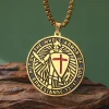 Armor of God Necklace