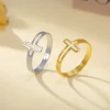 Adjustable Cross Rings