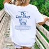 Lost Sheep Back Print