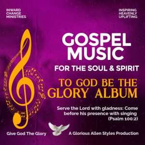 The Glory Album, Audio