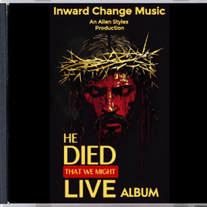 We Might Live Album CD