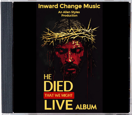 We Might Live Album CD