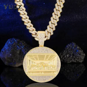 Last Supper Necklace
