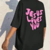 Jesus Loves You Shirt
