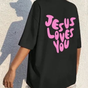 Jesus Loves You Shirt