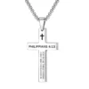 Bible Verse Cross