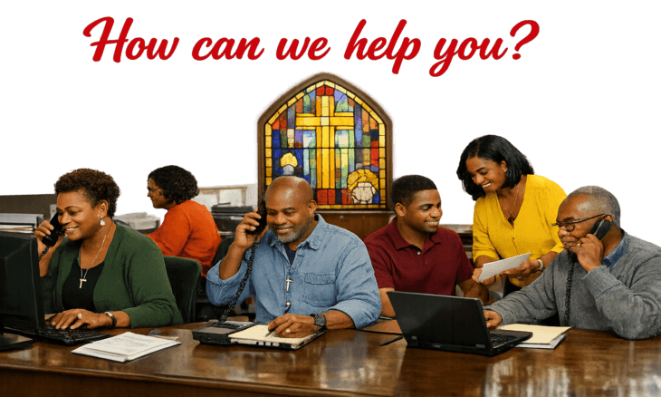 Contact Us | Inward Change Ministries