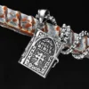 Holy Bible Necklace