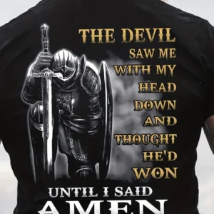 Armor of God T-Shirt