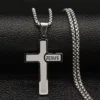 Jesus Cross Pendant