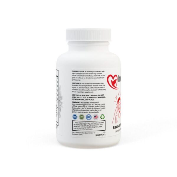 Brain Support Complex Image 2