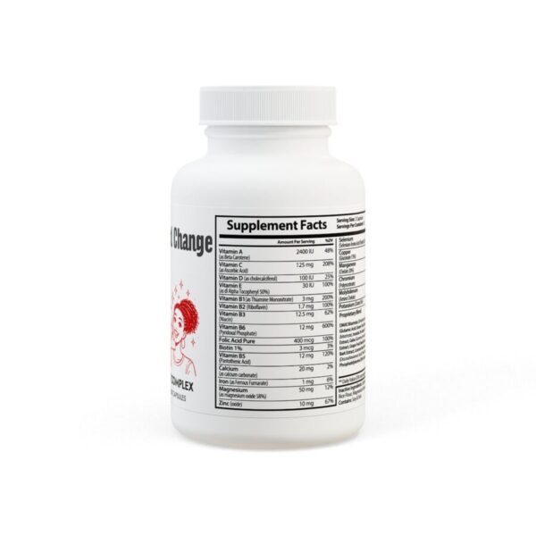 Brain Support Complex Image 3