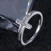 Simple Cross Ring