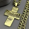 The Last Supper Cross