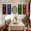 4Pc Scripture Banners
