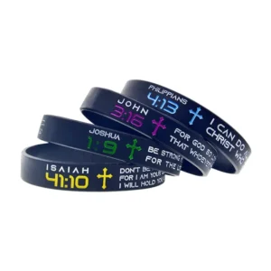 Bible Faith Bracelets