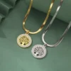 Tree of Life Necklace