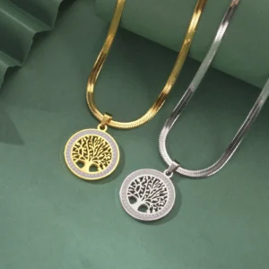 Tree of Life Necklace