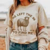He Left The 99 T-Shirt