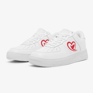 Leather Sports Footwear