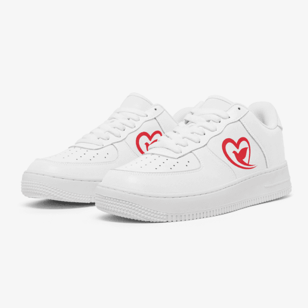 Inward Change Logo Sneakers 2
