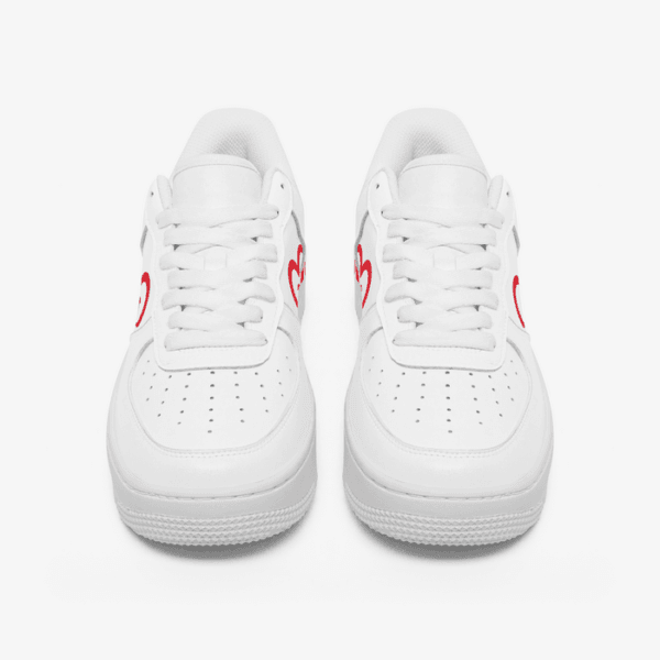 Inward Change Logo Sneakers