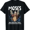 Moses Tee Christian Humor