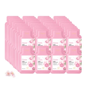 40pcs Face Skin Care