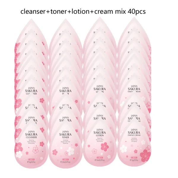 40pc Mix B