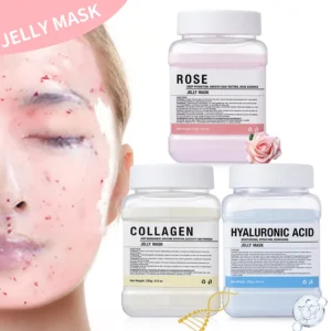 Jelly Face Mask Powder