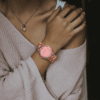 Multicolor Wristwatch